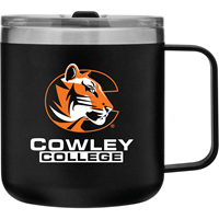 Neil Enterprises Hayden Tiger Logo Cowley College 12oz Mug